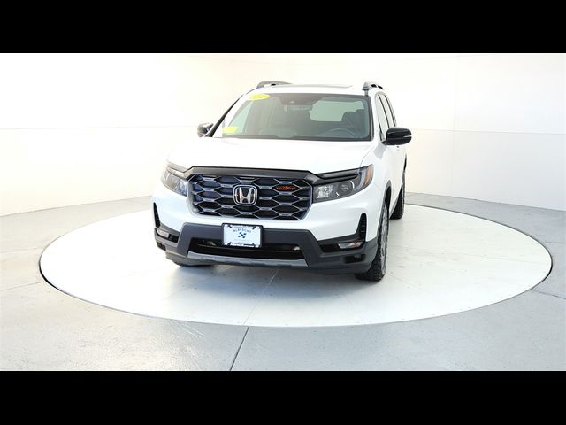 2024 Honda Passport TrailSport