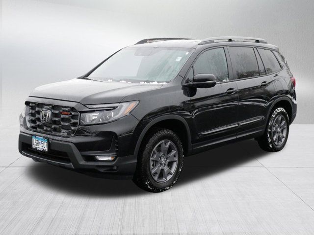 2024 Honda Passport TrailSport