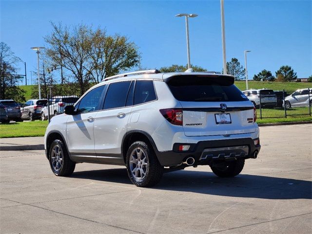 2024 Honda Passport TrailSport