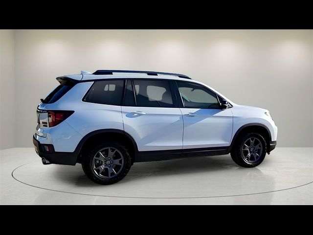 2024 Honda Passport TrailSport