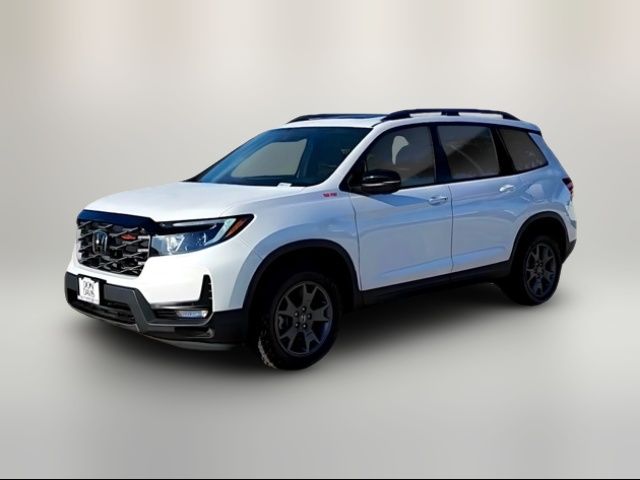 2024 Honda Passport TrailSport