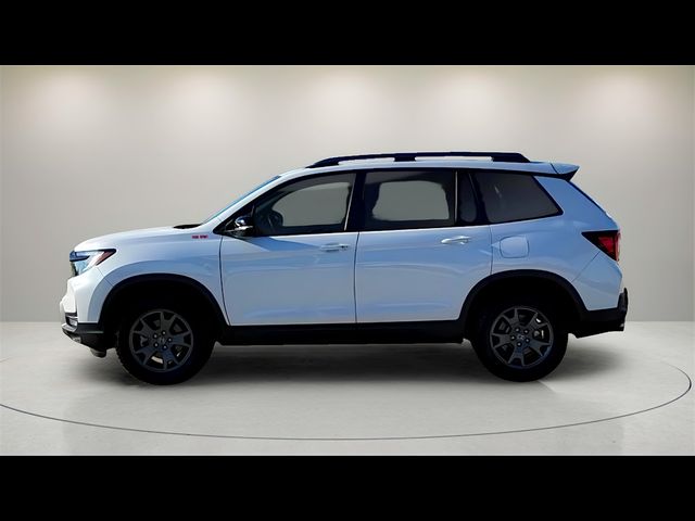 2024 Honda Passport TrailSport