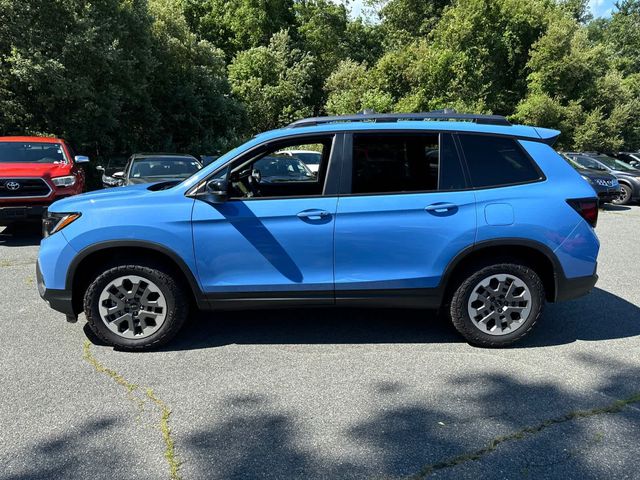 2024 Honda Passport TrailSport