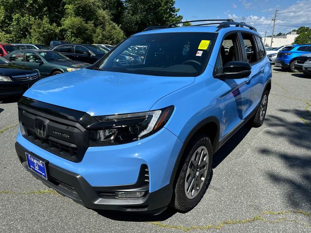 2024 Honda Passport TrailSport