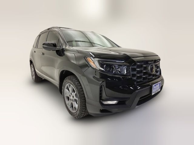 2024 Honda Passport TrailSport