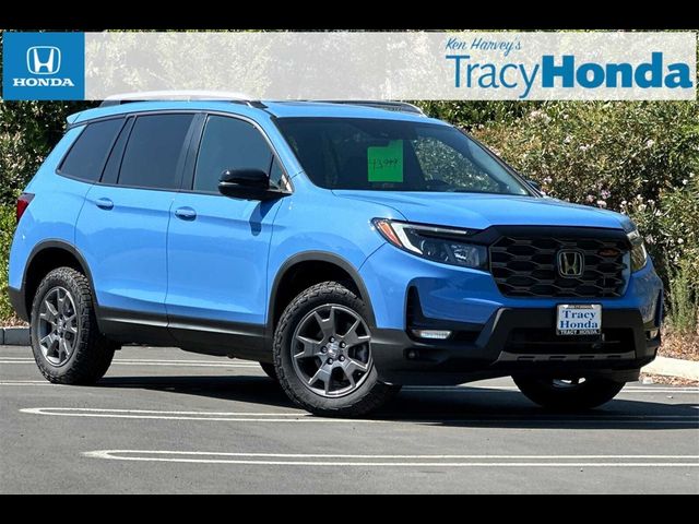 2024 Honda Passport TrailSport