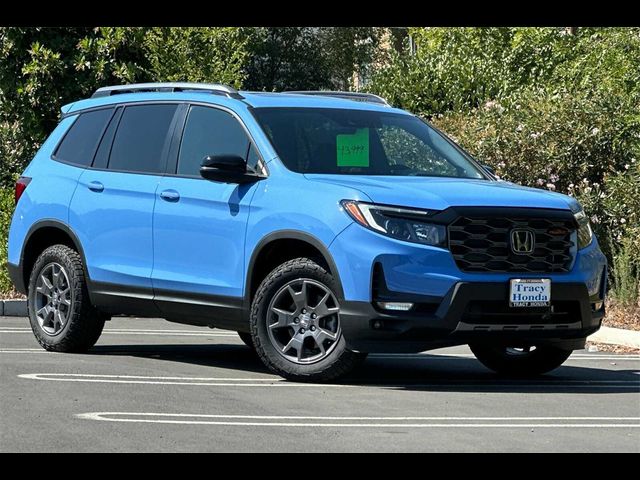 2024 Honda Passport TrailSport