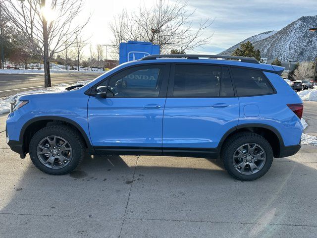 2024 Honda Passport TrailSport