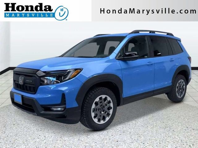 2024 Honda Passport TrailSport