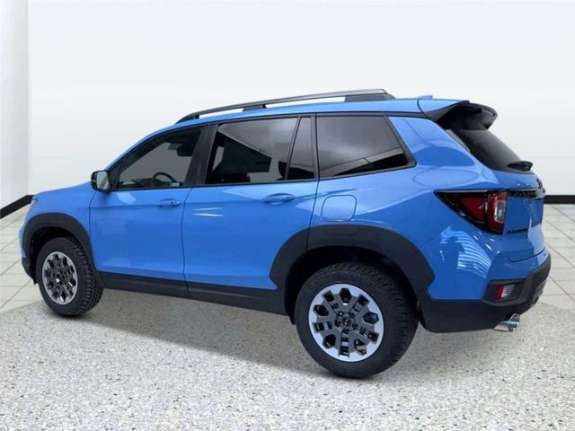 2024 Honda Passport TrailSport