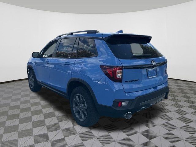 2024 Honda Passport TrailSport