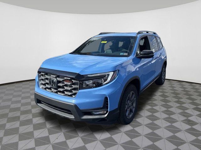 2024 Honda Passport TrailSport