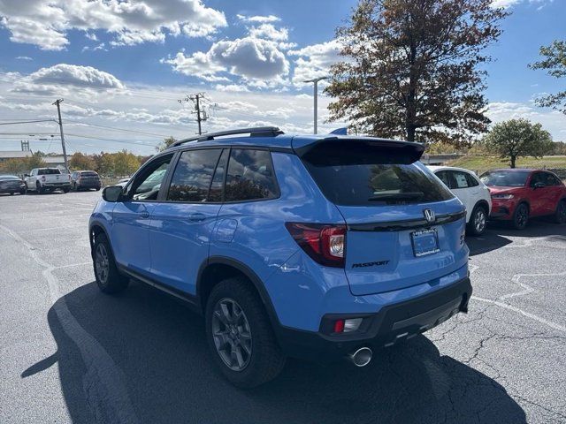 2024 Honda Passport TrailSport