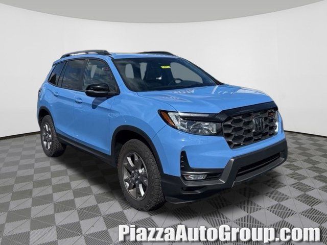 2024 Honda Passport TrailSport