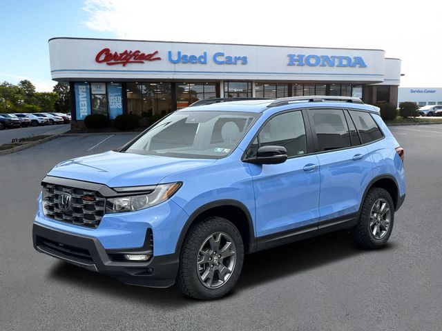 2024 Honda Passport TrailSport