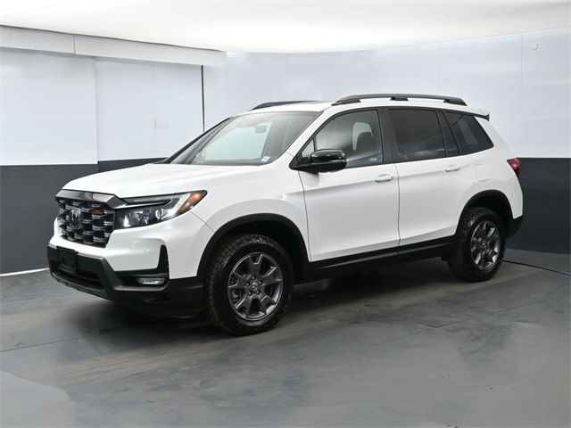 2024 Honda Passport TrailSport