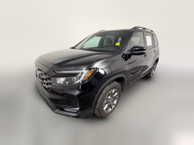 2024 Honda Passport TrailSport