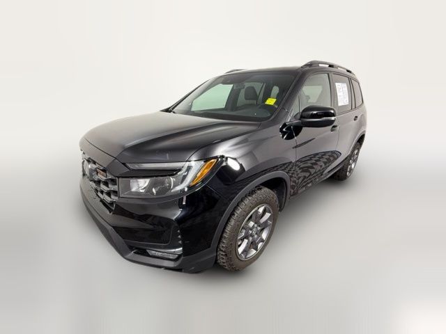 2024 Honda Passport TrailSport