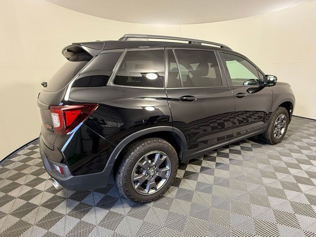 2024 Honda Passport TrailSport