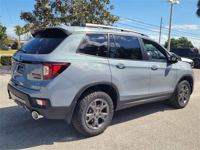 2024 Honda Passport TrailSport