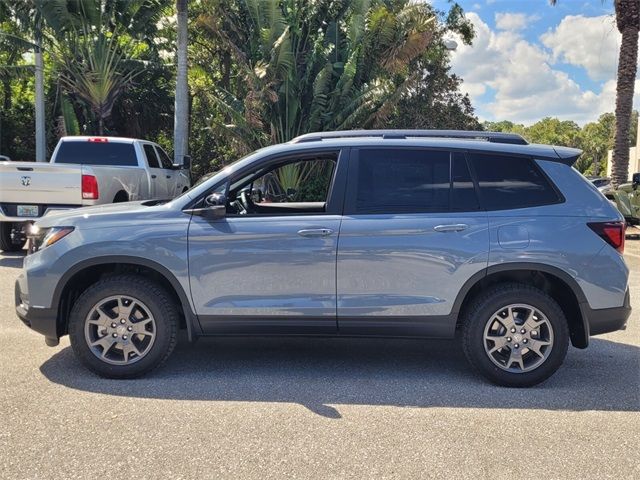 2024 Honda Passport TrailSport