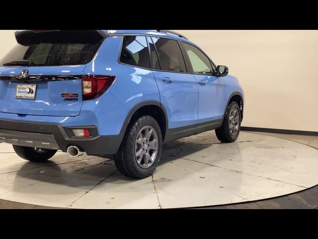 2024 Honda Passport TrailSport