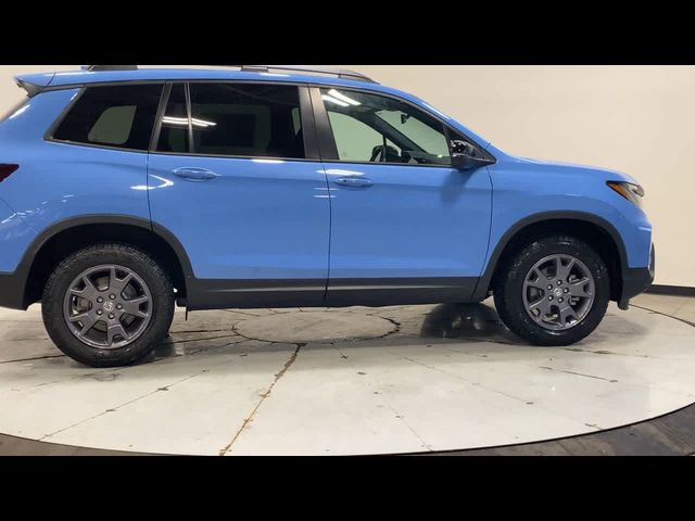 2024 Honda Passport TrailSport