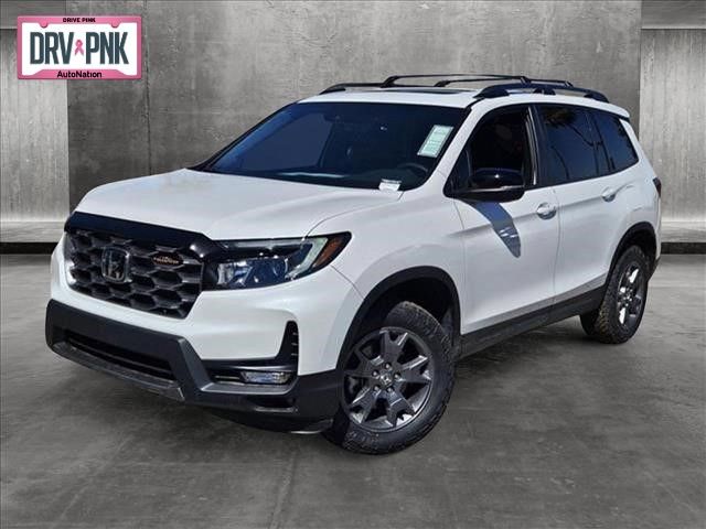 2024 Honda Passport TrailSport