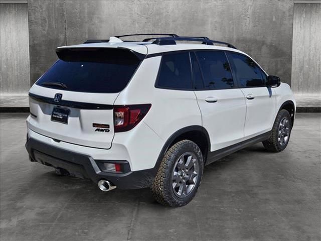 2024 Honda Passport TrailSport