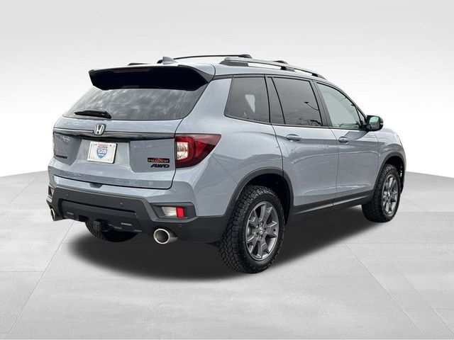 2024 Honda Passport TrailSport