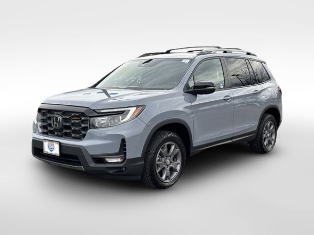 2024 Honda Passport TrailSport