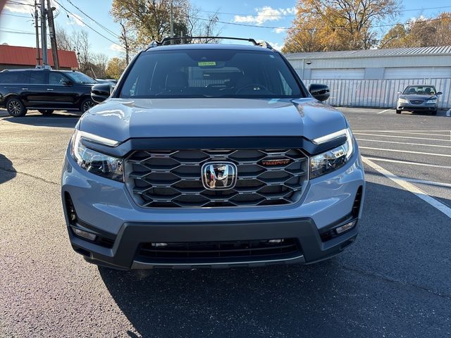 2024 Honda Passport TrailSport