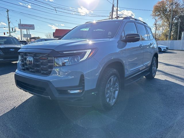 2024 Honda Passport TrailSport