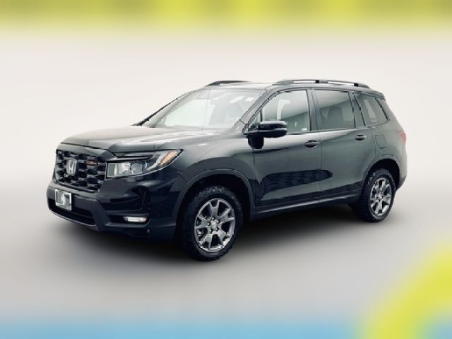 2024 Honda Passport TrailSport