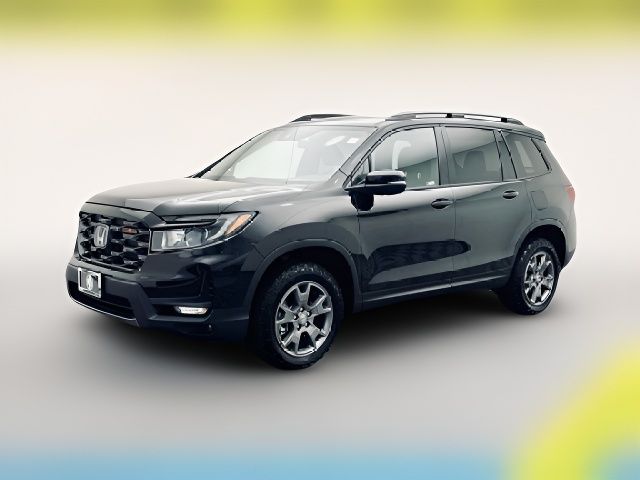 2024 Honda Passport TrailSport