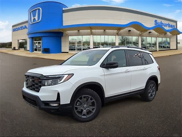 2024 Honda Passport TrailSport