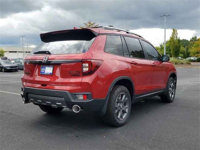 2024 Honda Passport TrailSport