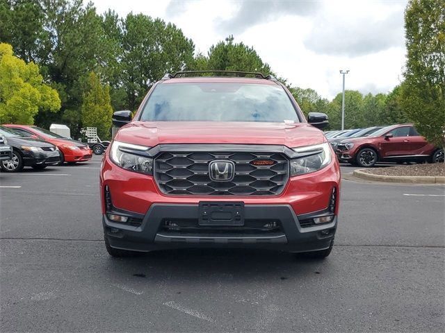 2024 Honda Passport TrailSport