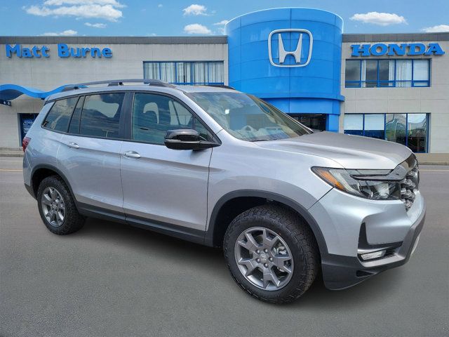 2024 Honda Passport TrailSport