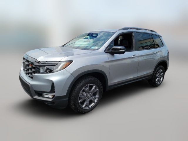 2024 Honda Passport TrailSport