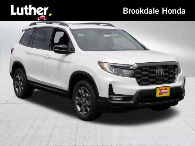 2024 Honda Passport TrailSport