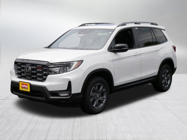 2024 Honda Passport TrailSport