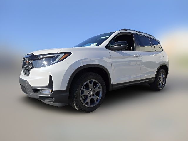 2024 Honda Passport TrailSport