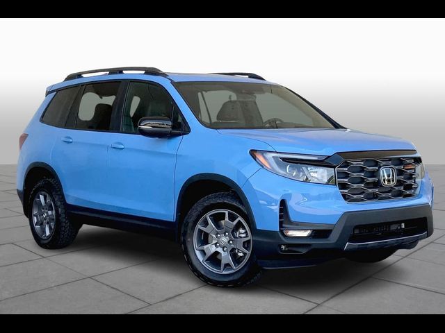 2024 Honda Passport TrailSport