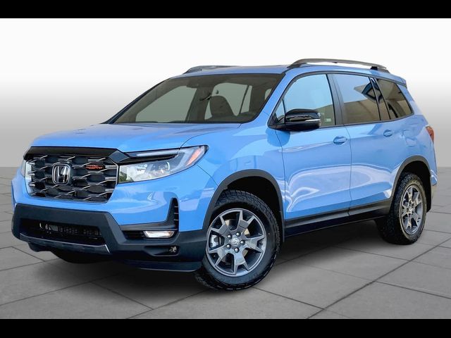 2024 Honda Passport TrailSport