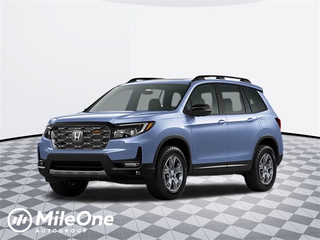 2024 Honda Passport TrailSport