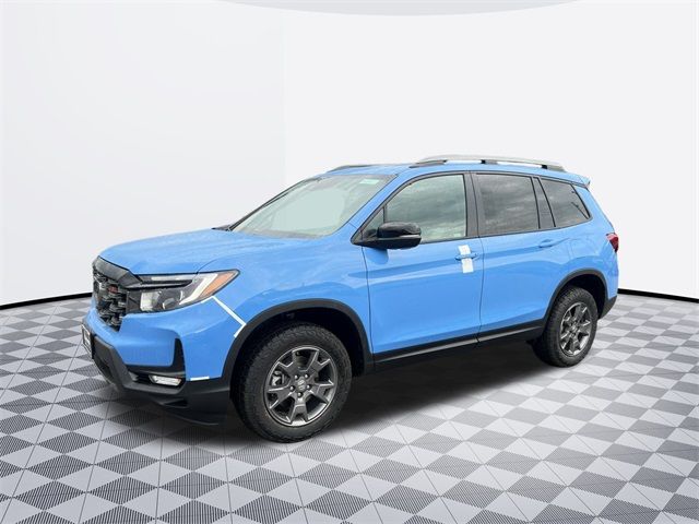 2024 Honda Passport TrailSport