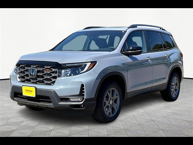 2024 Honda Passport TrailSport