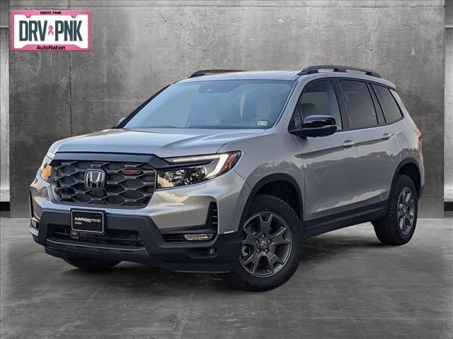 2024 Honda Passport TrailSport