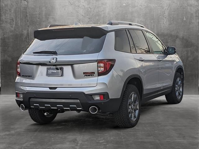 2024 Honda Passport TrailSport